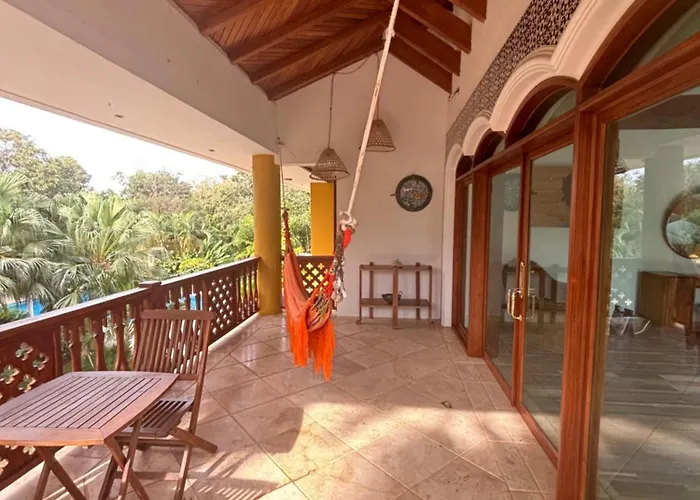 Casa Las Palmas Hotel Boutique